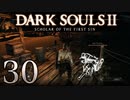 【DARK SOULS2 SCHOLAR OF THE FIRST SIN】1をプレイしてからのダークソウル2 part30【初見実況】