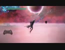 DMC5 バージル　挑発＋4連次元斬