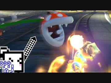 【CeVIO実況】マリオカートざらめちゃん8DX#223【マリオカート8DX】