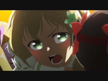 結城友奈は勇者である -大満開の章-　第11話　私の心は燃えている
