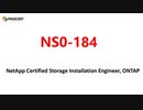 NCSIE ONTAP NS0-184 Practice Test Questions