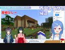 【切り抜き】西園チグサの帰還【Minecraft】