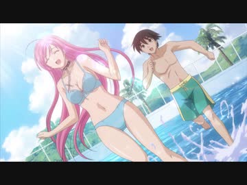 ロザリオとバンパイア　第5話　スクール水着とバンパイア