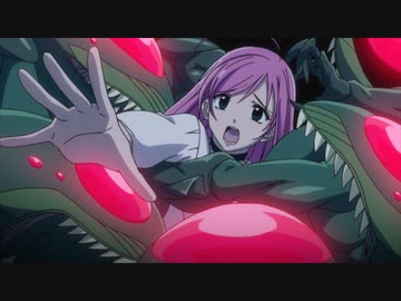 ロザリオとバンパイア　第10話　ひまわりとバンパイア