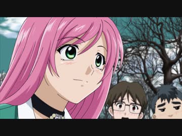 ロザリオとバンパイア　ＣＡＰＵ2　第1話　再会とバンパイア