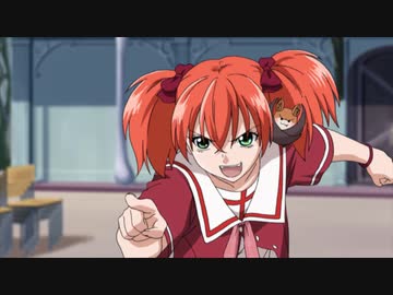ロザリオとバンパイア　ＣＡＰＵ2　第2話　妹とバンパイア