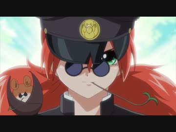 ロザリオとバンパイア　ＣＡＰＵ2　第6話　修学旅行とバンパイア