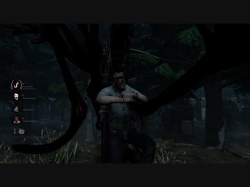 「DBD」初心者ワンコの生放送「切り抜き」part3