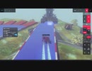 試しに第3回コースをミリアルで走ってみた