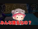 なんでみんな匿名でプレイしてるんですか？【フォートナイト】