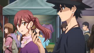 境界戦機 第十一話「包囲網」