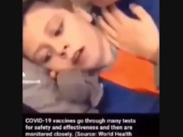 お母さん　我が子がこうなったら耐えられますか？