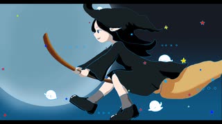 月光の魔法使い feat.ONE / magic soba