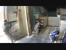 [サバゲー]　敵が大量になだれ込んで来る！　　F2プラント復活戦