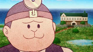 ｸﾄｩﾙﾌ神話TRPG◆杉山屋敷1◆ゴリラと棒人間
