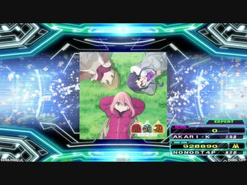 【譜面確認用】Seize The Day (EDP)【DDR】
