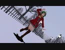 【MMD】ちょっと寒そうなGUMIちゃんに【ライカ】を踊ってもらった【紳士】