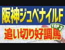 【阪神JFの追い切り】仕上がり万全！抜群の動きを見せた「この３頭」を狙え！！【阪神ジュベナイルフィリーズ2021予想】