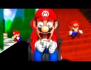 [SMG4]マリオ、スーパーマリオ64をスピードランする
