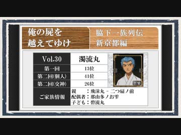 ◆俺の屍を越えてゆけ　実況プレイ◆新京都編 vol.30 : 濁流丸