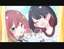 【かわいく】ようかい体操第一☽︎︎歌ってみた【夜宮みどな×桃世莉蕗】