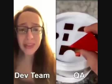 ホモと見る知育玩具のテストプレイ