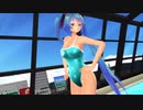 【MMD】あのプールでShake It