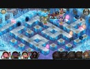 【城プロ音楽変更動画】【ヘルの遊戯場 -ニヴルへイム 五層 15審-】に挑戦（敗北）
