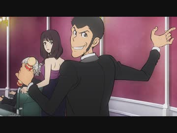 ルパン三世 PART6　#9　漆黒のダイヤモンド