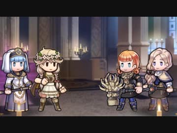 新♥エフィアルヒーローズ その22/エフィットとシルセデスさん編【ゆっくり実況】