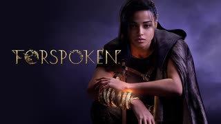 【TGA2021】『FORSPOKEN フォースポークン』｜The Game Awardsトレーラー（日本語版）【The Game Awards 2021】