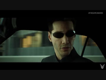 【TGA2021】まるで実写『マトリックス新作ゲーム The Matrix Awakens』【The Game Awards 2021】