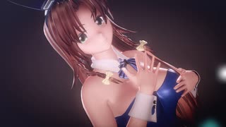 【東方MMD】 美鈴  シニカルナイトプラン