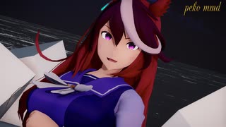 【MMDウマ娘】シンボリルドルフにシビれる「ELECT」