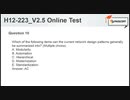 HCIP-Routing & Switching-IEEP V2.5 H12-223_V2.5 Real Questions