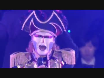 ニコニコ超音楽祭16 デーモン閣下 松崎しげる白黒歌合戦 ニコニコ動画