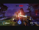 Overwatch オーバーウォッチ適当実況動画part497