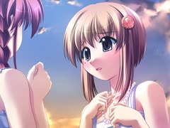 朝凪のアクアノーツ　プレイ動画　パート56　美幸END