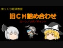 旧ＣＨ詰め合わせ【魔理沙と霊夢のゆっくり経済教室】ローン／リボ払い／ポイント