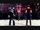 【MMD刀剣乱舞】GLIDE  【東西槍/お着替え有】