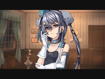 【艦これ】秘書艦Scampと海防艦のキャッキャウフフな一日