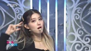 211210 IVE - ELEVEN @ Simply K-Pop CON-TOUR