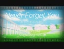 【ボカロ×ウマ娘】Never Forget You / LUMi