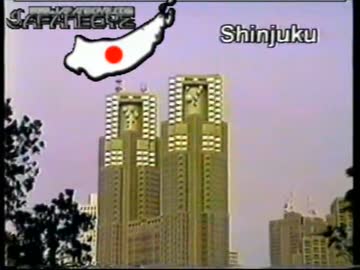 The Tokyo Stroking
