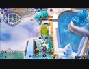 【ポケモンユナイト】マンムー＠マスター帯【10まんばりき＋つららおとし】