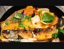 レッド カレー タイガー トラウト