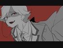 【手描き】kgk短いの２つ【wrwrd】