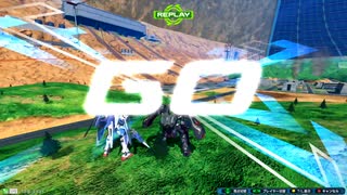 【EXVS2XB】カバカーリー＆ガーベラ視点SEASON4-6