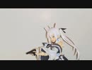 可動フィギュアと化した白上フブキ