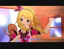 【アイドル】ミリシタで、卜ライアングラ一【マスター】